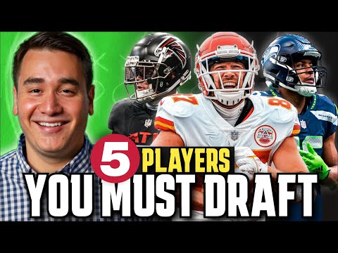 Fantasy Football Top 5 Players Danny Heifetz Can't Resist Drafting - DFS  Lineup Strategy, DFS Picks, DFS Sheets, and DFS Projections. Your  Affordable Edge.