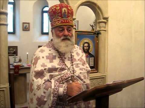 Mama Aleksandre Bolkvadze-წმ. ფილარეტ მოწყალე; თანამედროვე \"კონკიას\" ამბავი