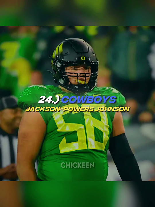 My 2024 NFL Round 1 Official Mock Draft1 YouTube