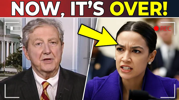 Senator Kennedy JUST DESTROYED AOC on LIVE TV