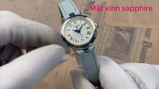 Tissot Bellissima Small T126.010.16.113.01 , máy pin, size 26mm, kính sapphire#donghonu #tissot