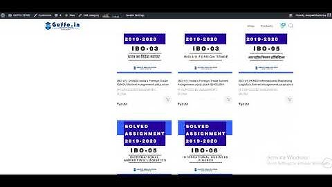 IGNOU M COM SOLVED ASSIGNMENT 2019 20 IN HINDI