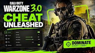 Warzone Cheats 2026 [FREE] Aimbot, ESP, Wallhack | Undetected COD Warzone Hack PC