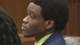 Jaylin Brazier's sentencing for murder of cousin Zion Foster