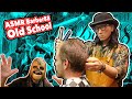 💈🎩✂️💇♂️🇳🇴 ASMR Barber88 - Old School!