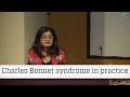 Charles Bonnet syndrome in practice