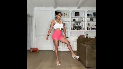 Bikini Posing TRANSITIONS Tutorial