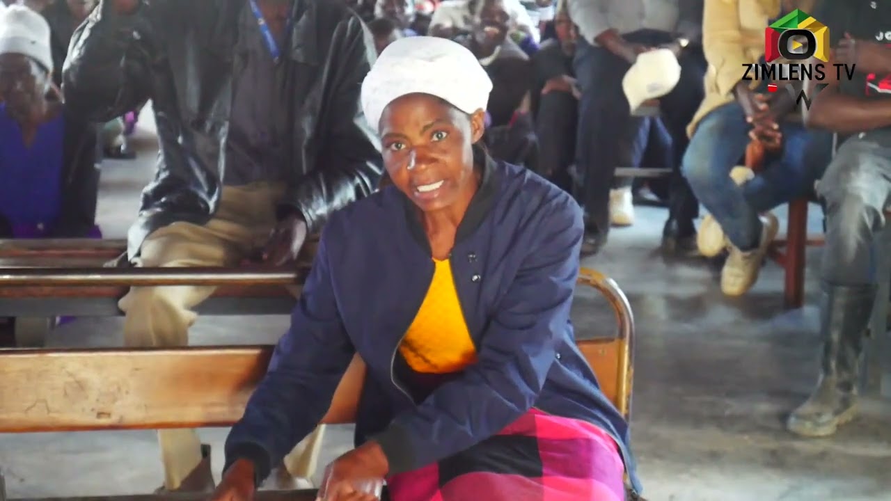 Murume Anondirarisa Pasi Paanouya Negirlfriend Voita Bonde Ndichinzwa