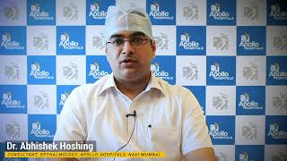On this National Eye Donation, watch the session on ‘Corneal Transplant’