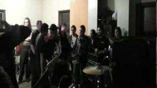 War Hound - Full Set @ House Show