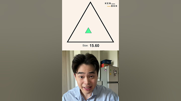 เห็น3เหลี่ยมจนถึงเมื่อไหร่? #kenbkk #kenchanon