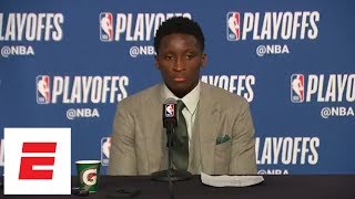 Victor Oladipo Ready To Take His Game To Another Level After Pacers Game 7 Loss To Cavs Espn