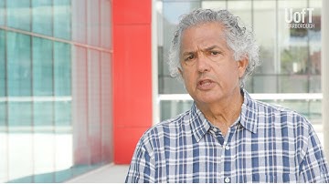 A message from Desmond Pouyat on the return to campus this fall | U of T Scarborough (UTSC)