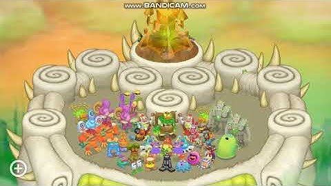 "Gold Island" by johnathannash204 - Composer Island