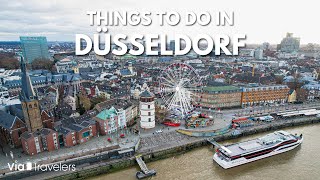 10 Best Things to Do in Düsseldorf, Germany  Travel Guide
