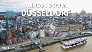10 Best Things To Do In Düsseldorf, Germany - Travel Guide