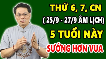 Đúng 3 Ngày Tới, 4 Con Giáp Lộc Vận Hanh Thông – Tiền Bạc Viên Mãn, May Mắn Khôn Nguôi
