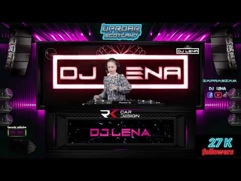 Dj Lena live mix 2023 Uproar Scotland Sesion