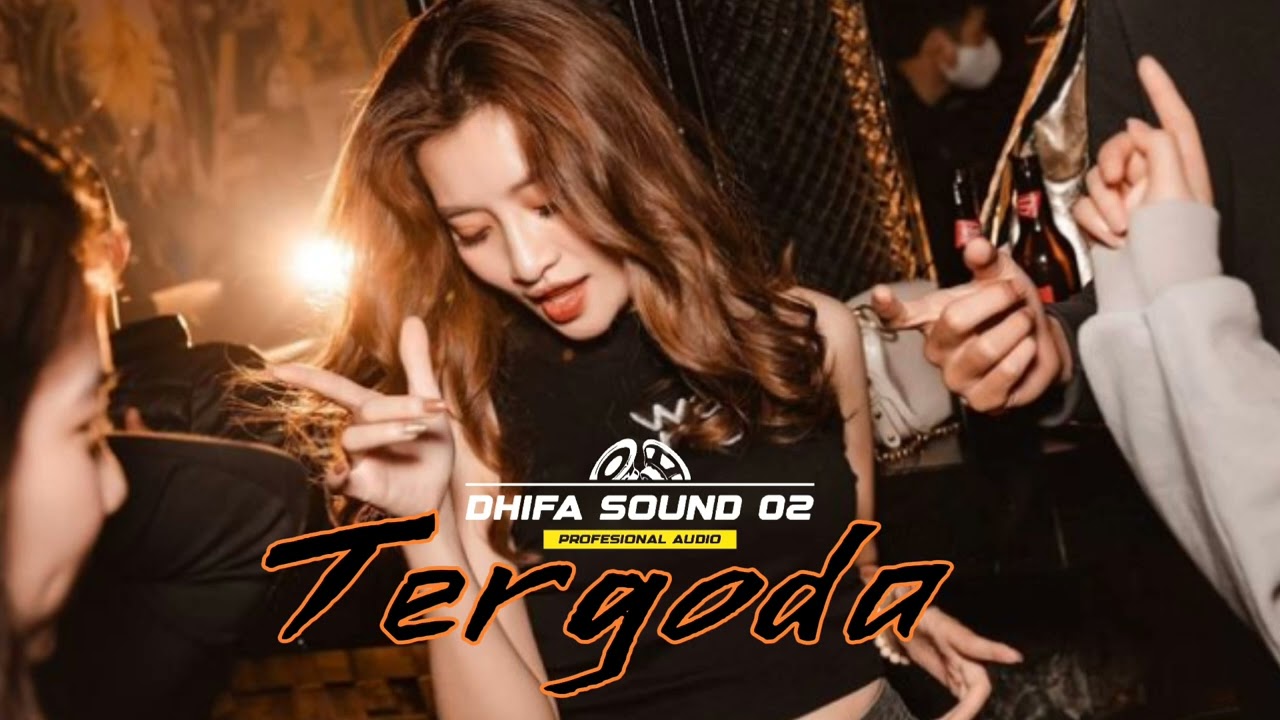 Lagu Joget Terbaru - TERGODA🍊 Remix - DIDIN LORTENG