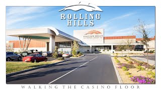 Rolling Hills Casino WALKING TOUR 2025