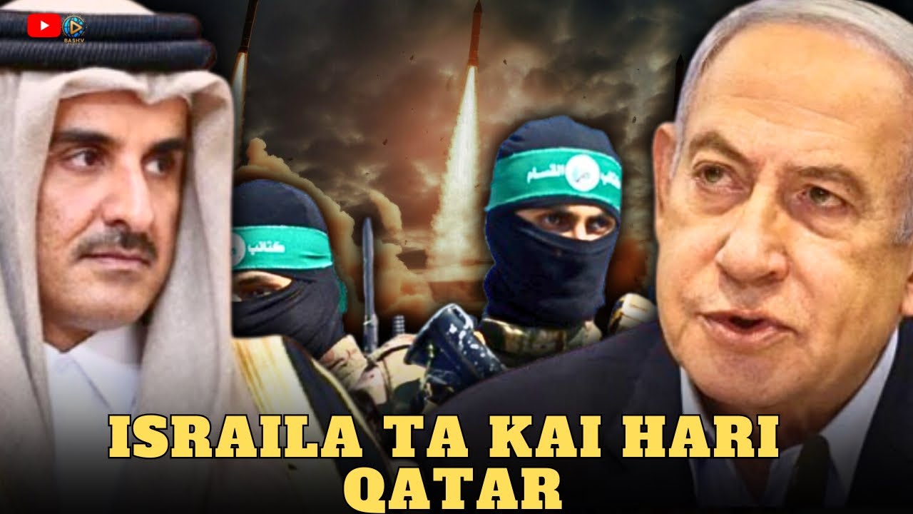🚨Israila ta kai hari Qatar ta kashe mutane | Rasha ta kai wa NATO hari | Rikicin siyasa a Faransa
