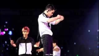 151017 The ExoLuXion in Guangzhou Don't go D.O. Focus