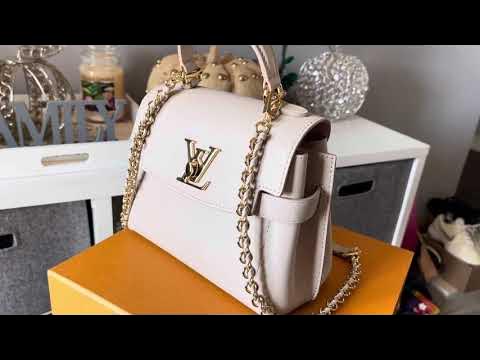 LOUIS VUITTON LOCK ME EVER MINI BAG REVIEW👜THE OTTER SPIRIT 