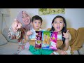 SALSA BELI ES KRIM HAMOOD HABIBI 🍦DAN JOGED BARENG HAMOOD