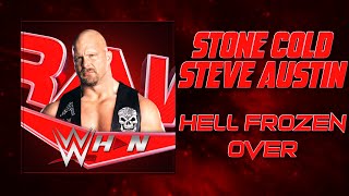 WWE: Stone Cold Steve Austin - Hell Frozen Over V1 [Entrance Theme] + AE (Arena Effects)