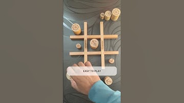 Tic Tac Cambio Gobblet Gobblers