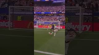 Balogun cetak dua gol untuk AS di Piala Dunia FIFA! #shorts #fifaworldcuponyt #usa