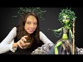 Craziest Monster High Doll Transformation Into Medusa Doll
