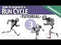 Run Cycle - Tutorial