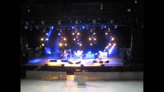 Oasis Soundcheck - My Big Mouth (instrumental) @ Citibank Hall, Brazil 2009.