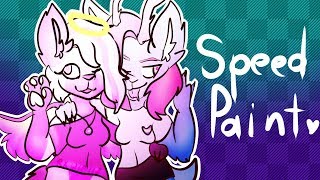Best Plebs (Speedpaint Collab) @Roxiim