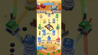 Tower War App Gaming 1 Vs 3 Winning Strategy Ll Tower War Games