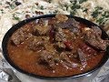 Laal Maas Curry