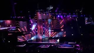 Conor Maynard Performance of Are You Sure at We Day UK SSE Arena