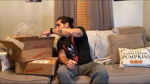 MARK BAGLEY/SKOTTIE YOUNG CGC UNBOXING