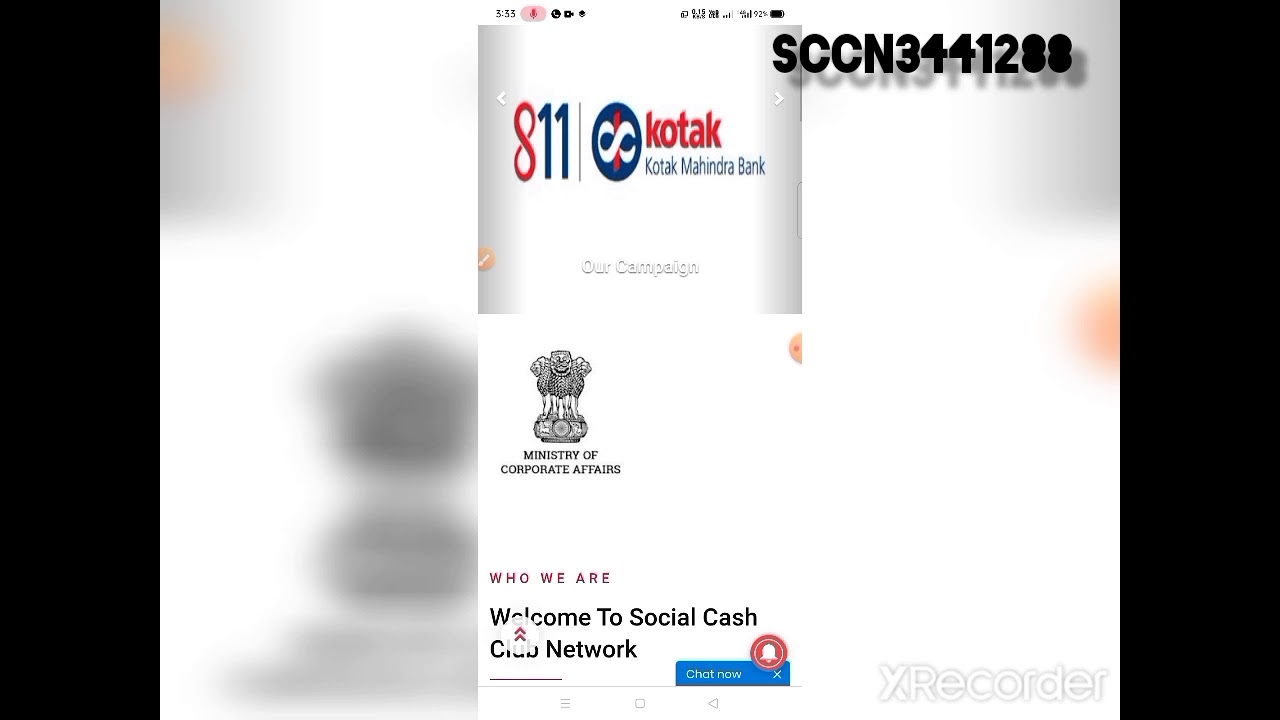 social cash club network free joining no investment part time work home