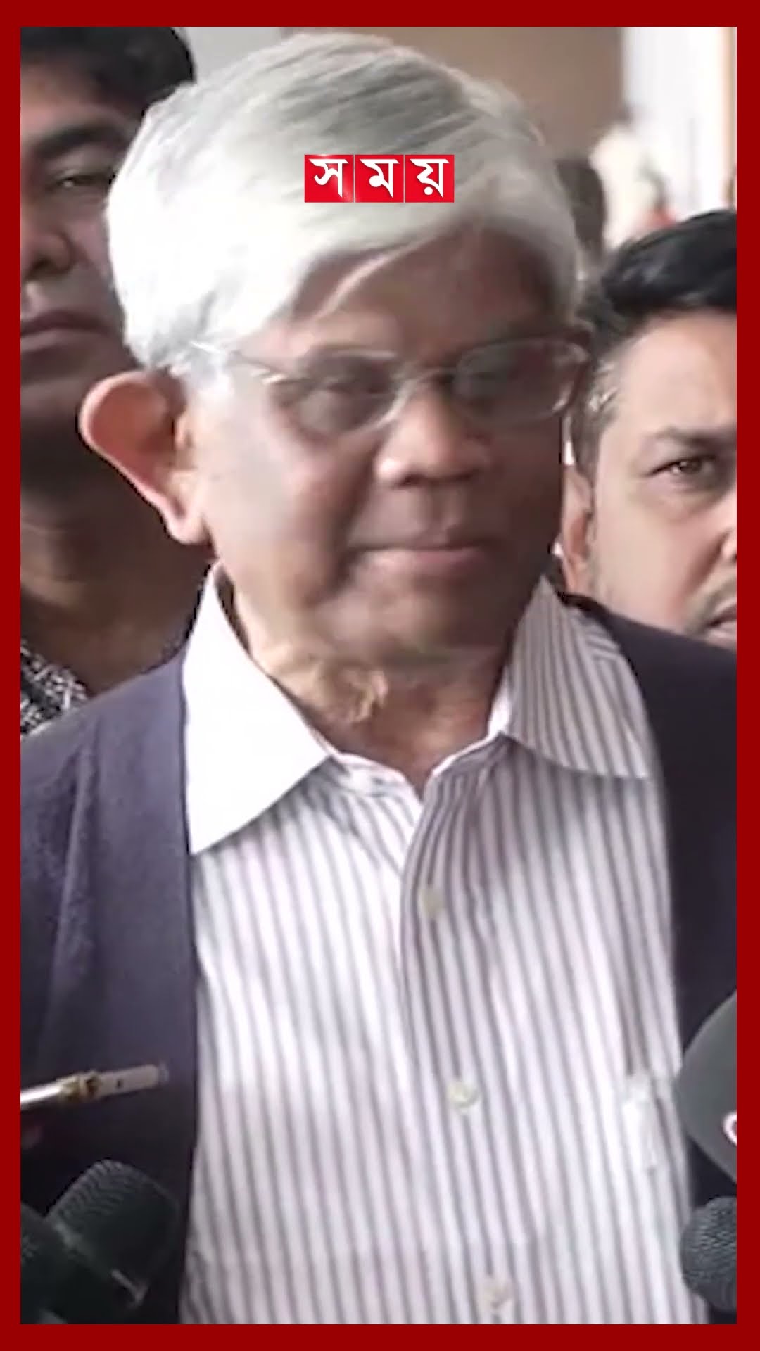 দ্রব্যমূল্য একটা বাড়বে-একটা কমবে, বললেন অর্থ উপদেষ্টা #salehuddinahmed #adviser #shorts #somoytv