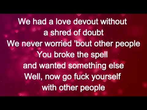 LP - Other People [lyrics]