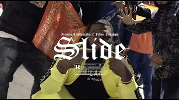 Young Costamado x Fivio Foreign - "Slide" (Music Video) Shot By @MeetTheConnectTv