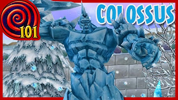 Wizard101: Colossus Spell