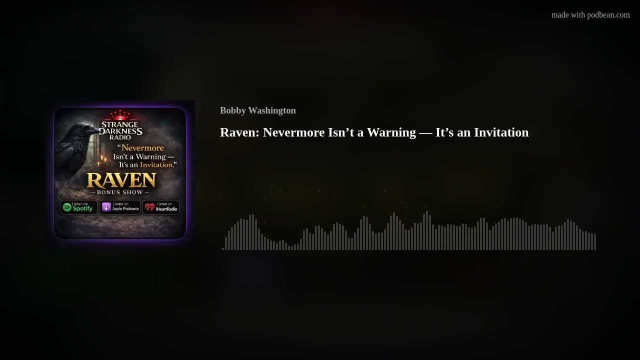 Raven: Nevermore Isn’t a Warning — It’s an Invitation