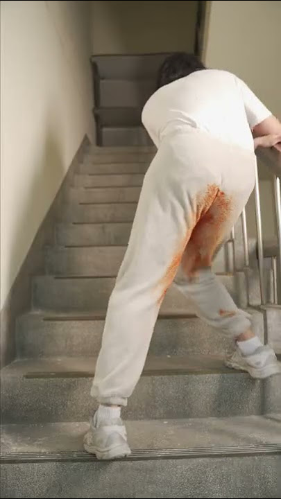 Why I Got Hemorrhoids #shorts #funnyvideo