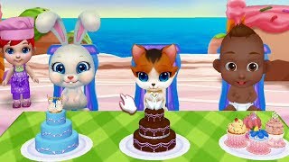 Fun Kitchen Games   Real Cake Maker 3D   Bake, Design & Decorate Gameplay screenshot 5