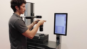 Elbo Controlli NIKKEN tool presetter E346+ series Axis reference