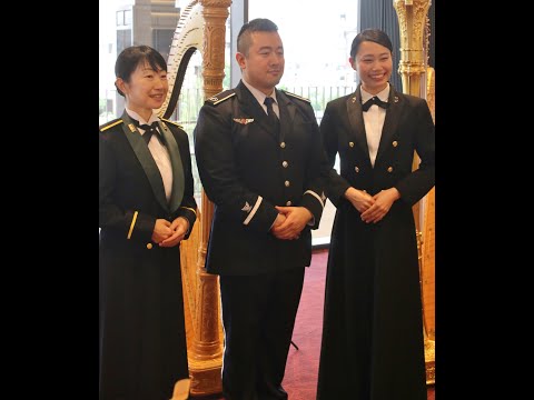 Ground, Maritime, and Air Self-Defense Forces Joint performance “Tanabata-sama”