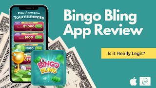 Bingo Bling 2023 App Review screenshot 3